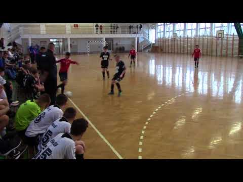 Nyírpazony U14 - Tiszavasvári U15 2018.01.26 U15 futsal torna