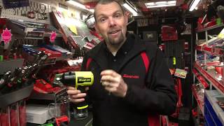 NICK THE TOOL: PT850 1/2 DRIVE IMPACT GUN