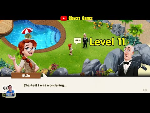 Lost Island Level 11