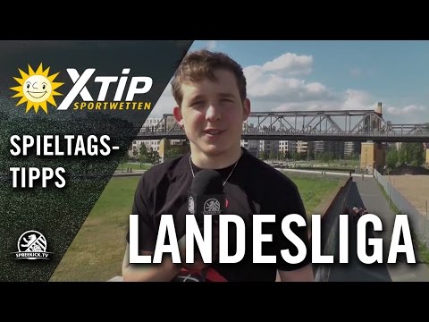 X-TiP Spieltagstipp mit Jannik Klarkowski (Friedenauer TSC) - 30. Spieltag, Landesliga, Staffel 2