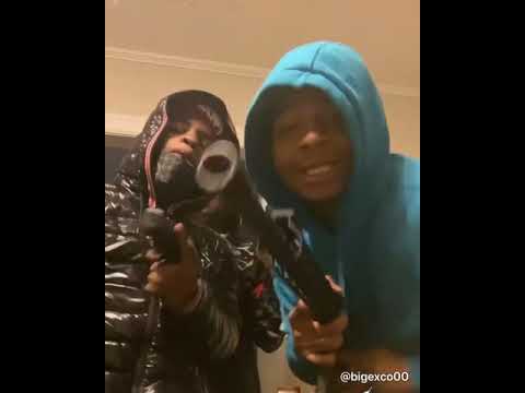 Big Exco (Exco Excobarr) "All The Smoke" 🔥🔥💯💯 [NEW 2020] #RN4L #AlabamaRap