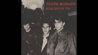 Youth Brigade  ‎– Reminder '86  LP