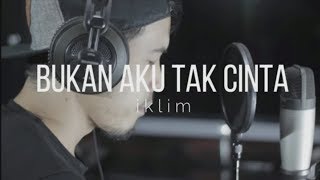 Download lagu Bukan aku tak cinta - Saleem IKLIM (Cover) by Nurdin yaseng mp3