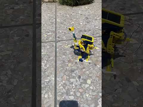 11合1太陽能機器人DIY組｜STEM科學實驗 2118 兒童益智組裝積木 教育玩具(影片必看)