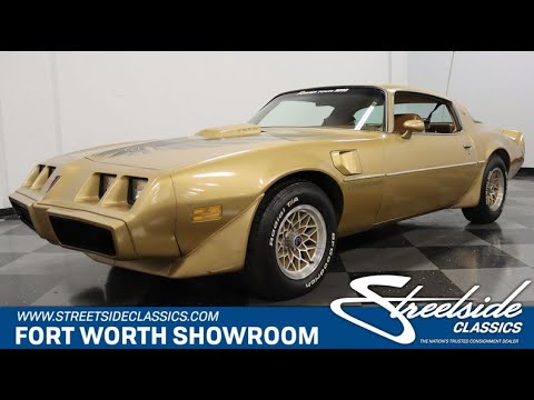 1979 Pontiac Firebird (CC-1470117) for sale in Ft Worth, Texas