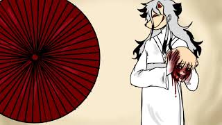 Cover art for THE FOXES WEDDING (cool animation v)