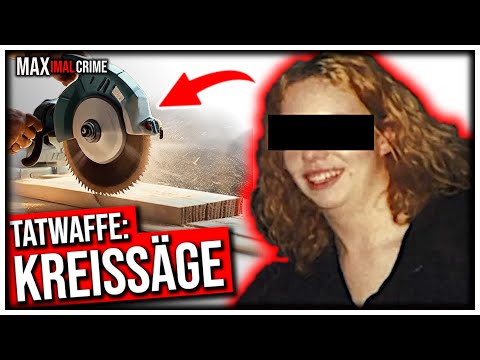 Tatwaffe Kreissäge: Der Fall Gabriele P. | True Crime