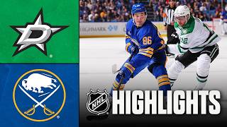 Buffalo Sabres vs Dallas Stars
