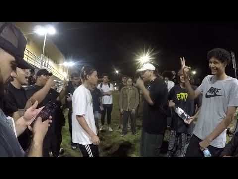 LUIZIN X ROLDI | PRIMEIRA FASE | BATALHA DO METRO | BDM373