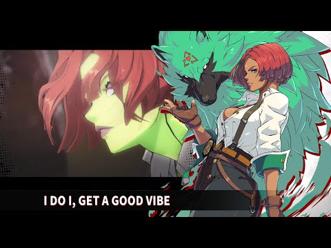 Trigger [With Lyrics] (Giovanna Theme) - Guilty Gear Strive OST-