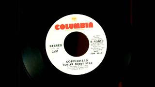 Roller Derby Star - Copperhead