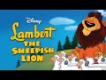 LAMBERT THE SHEEPISH LION DISNEY AUDIO BOOK
