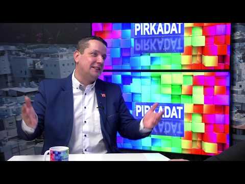 PIRKADAT Breuer Péterrel: Szakács László