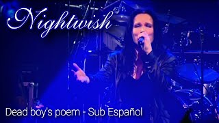 Nightwish - Dead Boy&#39;s Poem (Sub Español)