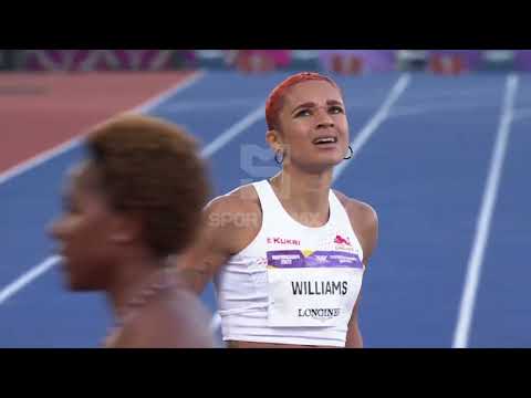 CWG: Women's 400m Semi-Final 2 | SportsMax TV