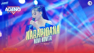 Download lagu NARAPIDANA - NOVI NOVITA - AGENG MUSIC - NEW SINGER mp3