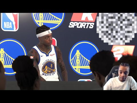 FlightReacts NBA 2K24 My Career NBA Debut GONE WRONG!
