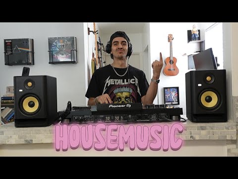 Tech House Mix | Pioneer XDJ-RX3 | Joe Vanditti, Bastian Bux, Ernesto Carrera (VE) | Live DJ Mix