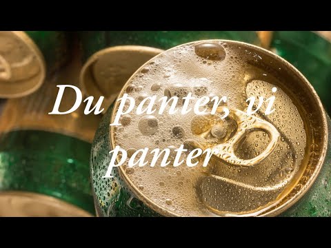Stenwaii DK - Du panter, vi panter (Official Video) Full HD / 4K