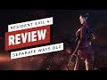 Resident Evil 4 Separate Ways DLC Review