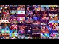 Dreamworks 60 Years Logo April 8th June 7th 2022 FAN MADE