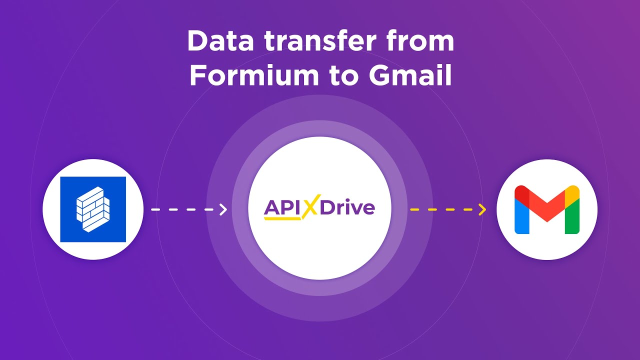 How to Connect Formium to Gmail