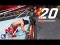 WWE 2K20 Top 20 OMG Moments in the game