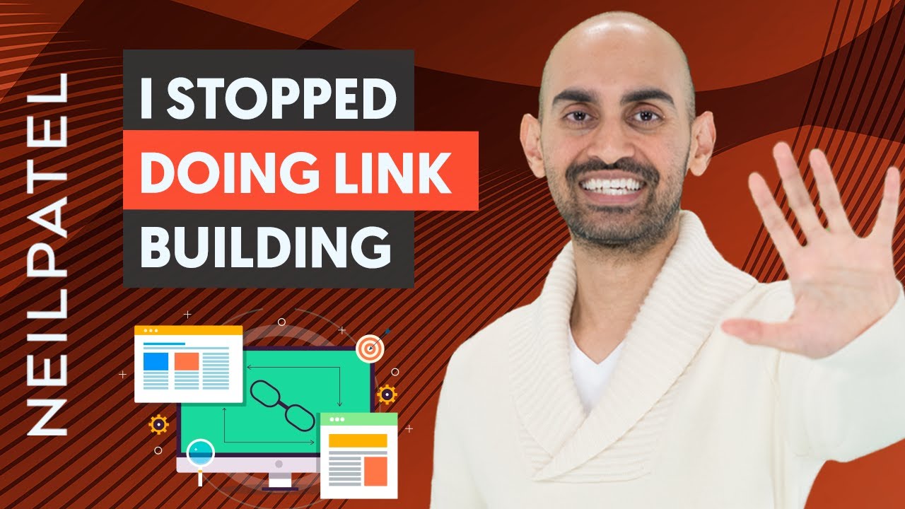 Why I Stopped Doing Link Building And Should You Too