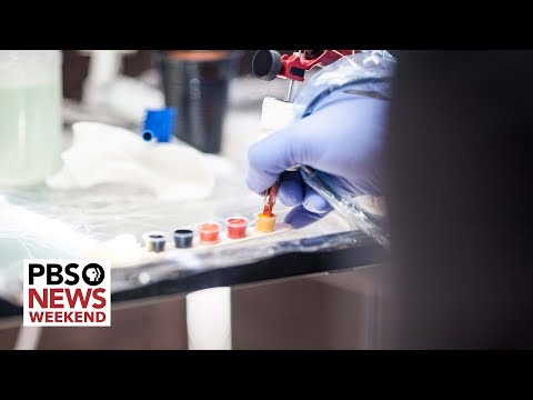 How a lack of regulation for tattoo ink puts Americans’ health at risk（How a lack of regulation for tattoo ink puts Americans’ health at risk）