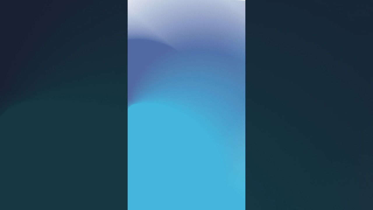 Blue Gradient Background Animated #blue #background #motiongraphics #videoediting #aftereffects