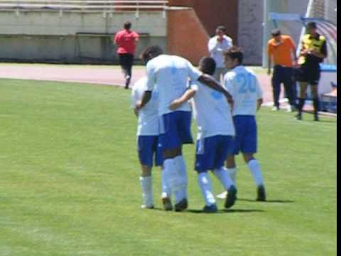 A.D. ANCORA G10 ARANJUEZ - C.P. SANTA MARIA DEL PILAR (17/05/09)