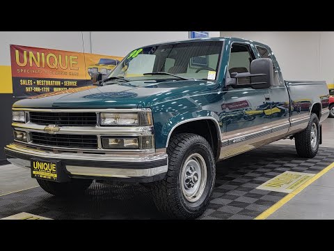 1998 Chevrolet Silverado (CC-1619727) for sale in Mankato, Minnesota