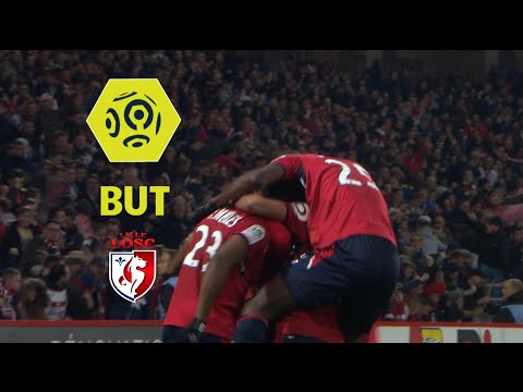 But Thiago MENDES (71') / LOSC - AS Saint-Etienne (3-1)  / 2017-18