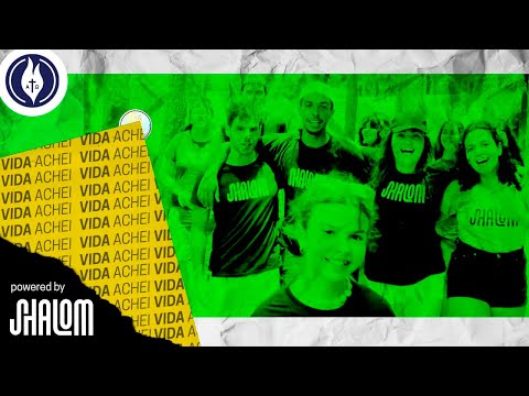 Vida Achei - Cover | Hino Lema Retiro de Jovens Shalom 2022 Endless Camp