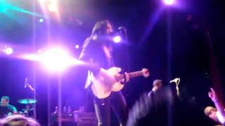 The Juliana Theory -To the Tune of 5,000 Screaming Children @ El Rey Theatre