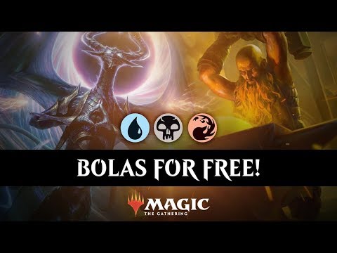 BOLAS FOR FREE!  Fires of Invention Grixis Combo CC #51
