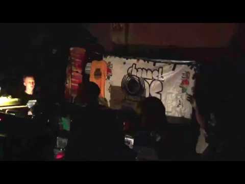 CHANNEL ONE ▶️ Donovan Kingjay-Revolution at Live & Direct, Vooruit Gent 16 sep 2016