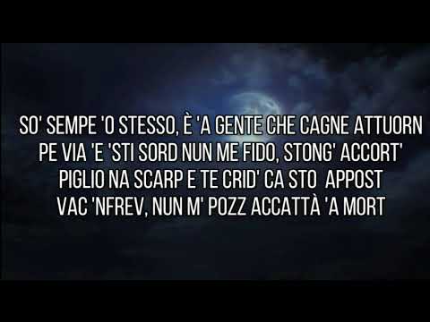 TY1 Ft. Geôlier e Marracash- FANTASMI (official video testo)