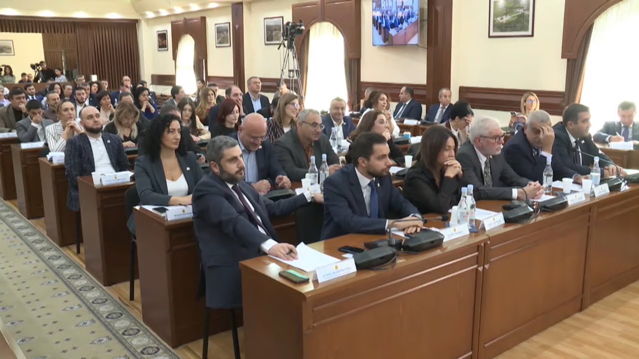 Ավագանու հերթական ստուգարքը