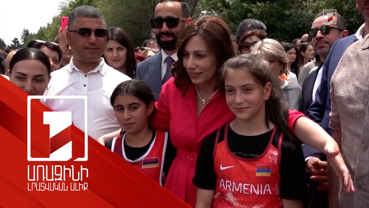 Շնորհակալություն, բժիշկ. Բուժաշխատողի օրը Գյումրիում