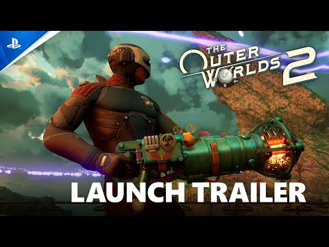 The Outer Worlds 2 - Launch Trailer | PS5 Games