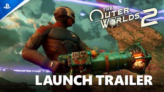 The Outer Worlds 2 (Launch Trailer)
