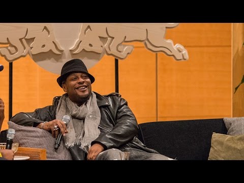 Couch Wisdom: D'Angelo on Voodoo