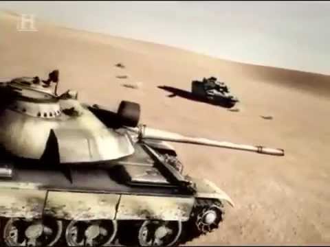 Battle Stations: Challenger Tank (War History Documentary)