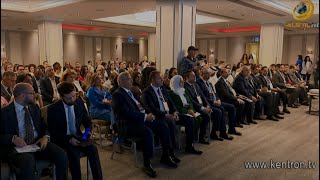 Հայ-էմիրաթական գործարար համաժողով՝ Երևանում. մասնակցել է Ռոզա Ծառուկյանը
