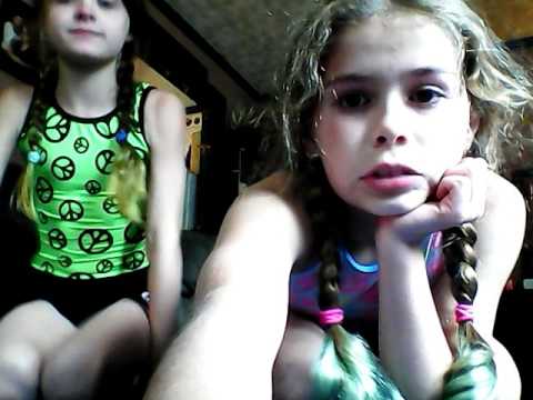 ABC gymnastics challenge  part 1/ flipping awesome gymnastics girls 