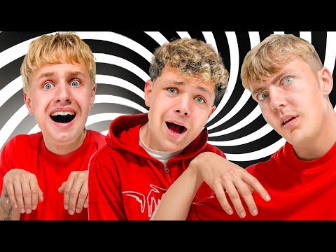 YOUTUBERER BLIVER HYPNOTISERET!!🔮😵‍💫(Feat Jon & Drøger, Søndergaard, Loke Lund, Frommerjoe og Lucas)