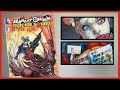 Reading The Most Haunting Harley Quinn Comic Issue