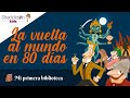 La Vuelta Al Mundo En 80 Días Cuentos Clásicos Para Niños Shackleton Kids