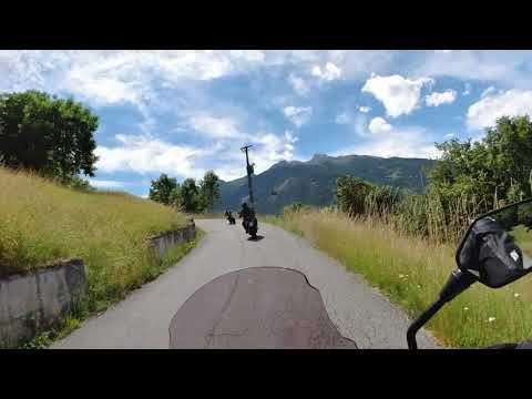 Passo del Mortirolo / Moto (Italia) 05 07 2021/Motorcycle trip Italy